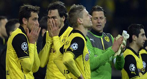 دورتموند يصل نهائي كأس ألمانيا وينتظر بايرن ميونخ أو كايزرسلاوترن